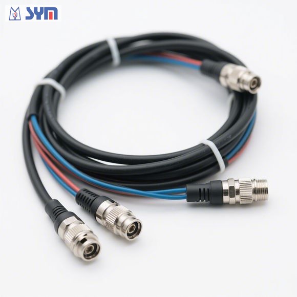 高可靠性机内线连接器 工业级内部连接线缆 解决复杂设备接线难题